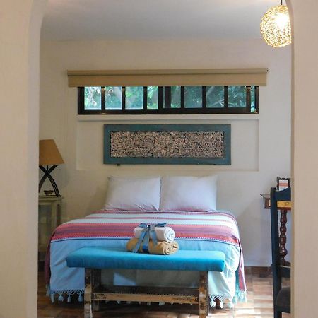 Hotel Boutique Casa Flor De Mayo 메리다 외부 사진