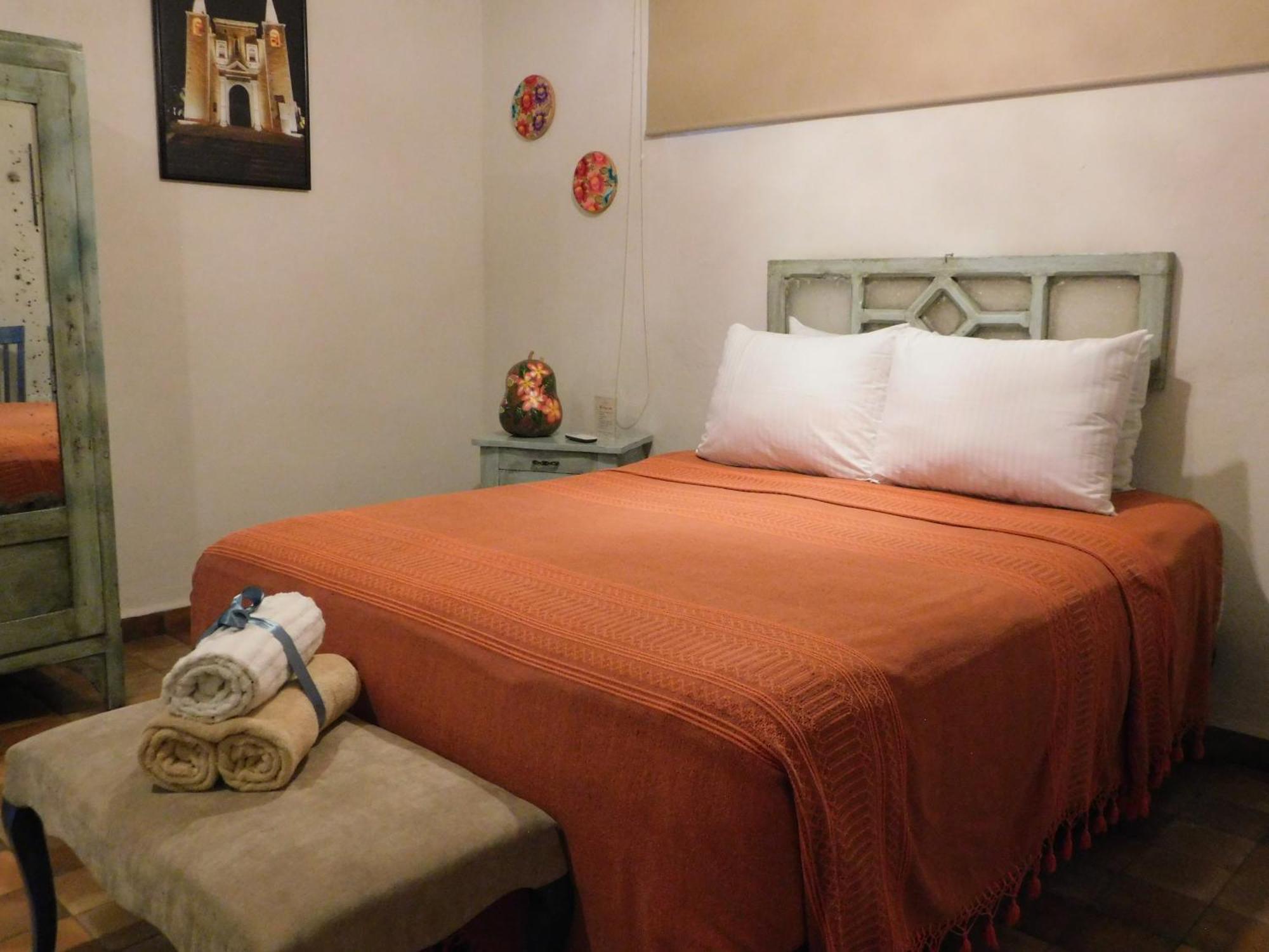 Hotel Boutique Casa Flor De Mayo 메리다 외부 사진