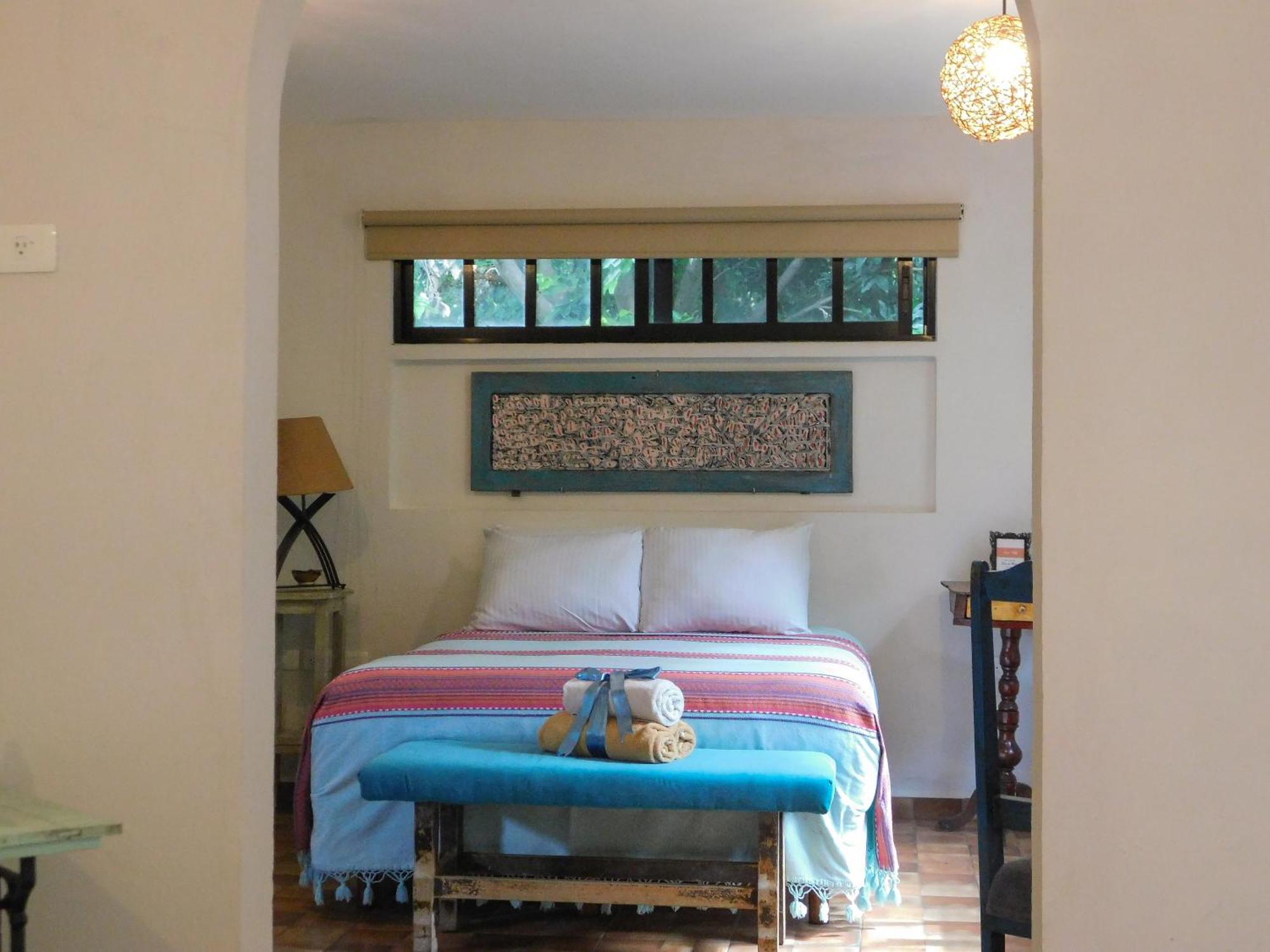 Hotel Boutique Casa Flor De Mayo 메리다 외부 사진