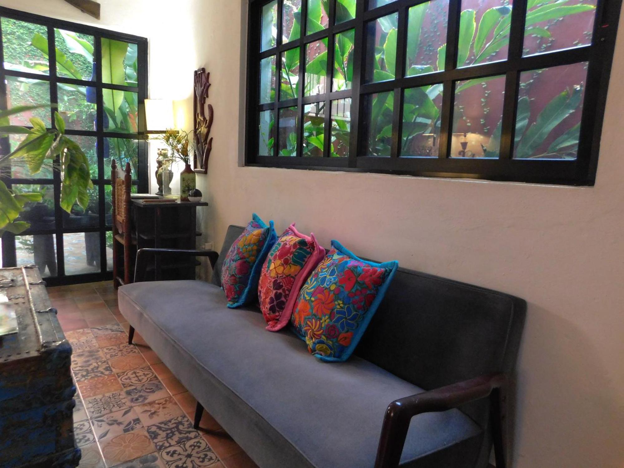 Hotel Boutique Casa Flor De Mayo 메리다 외부 사진