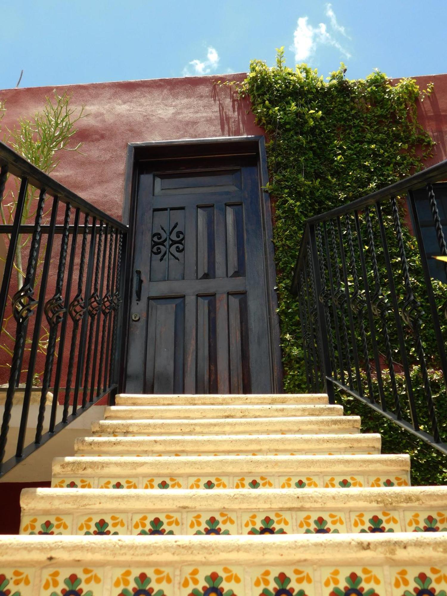 Hotel Boutique Casa Flor De Mayo 메리다 외부 사진