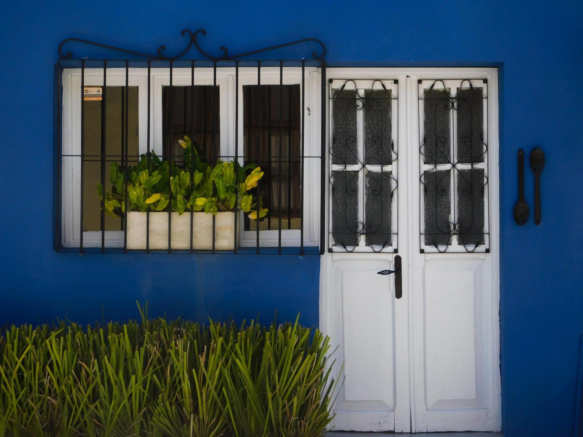 Hotel Boutique Casa Flor De Mayo 메리다 외부 사진