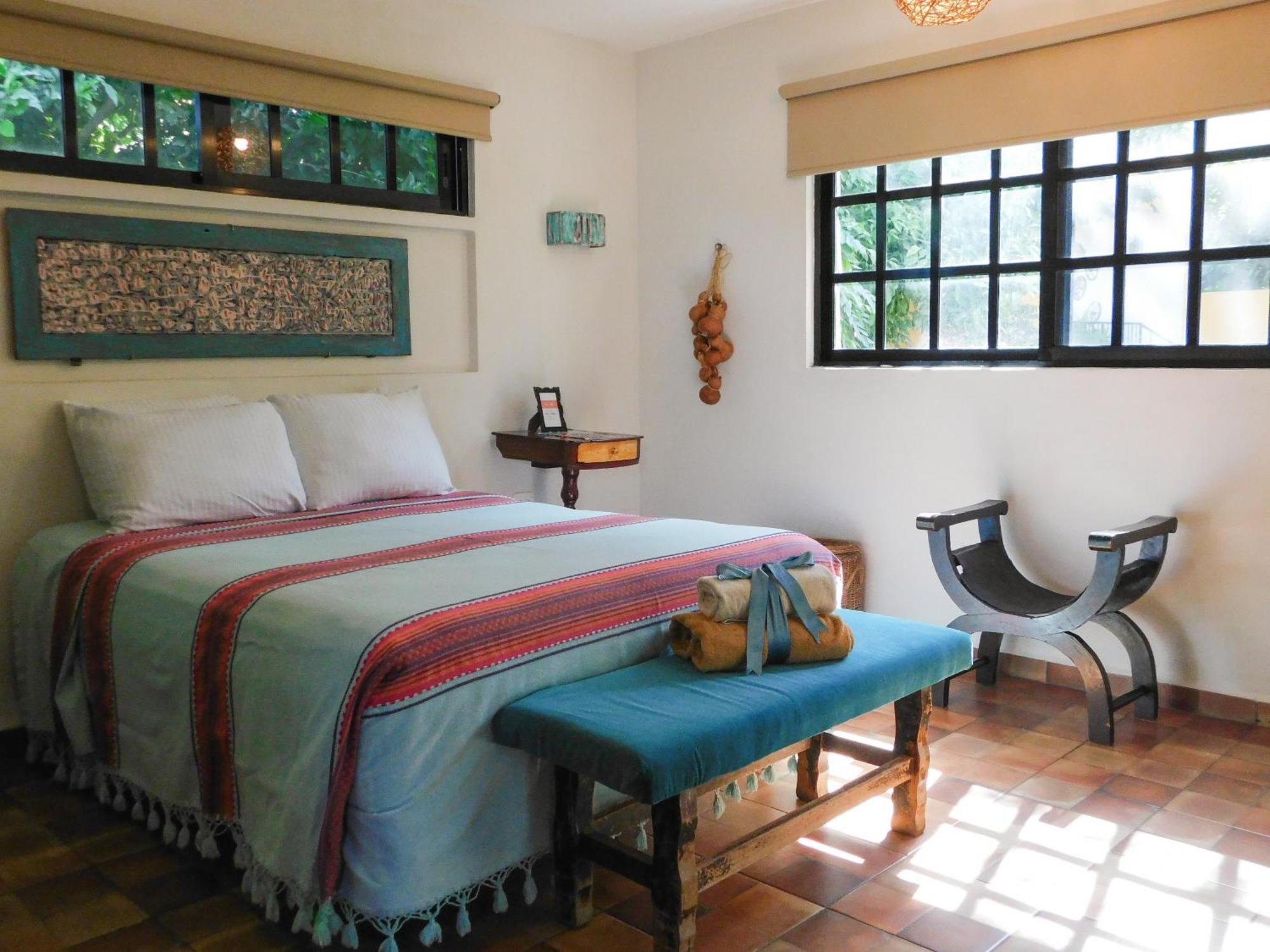 Hotel Boutique Casa Flor De Mayo 메리다 외부 사진