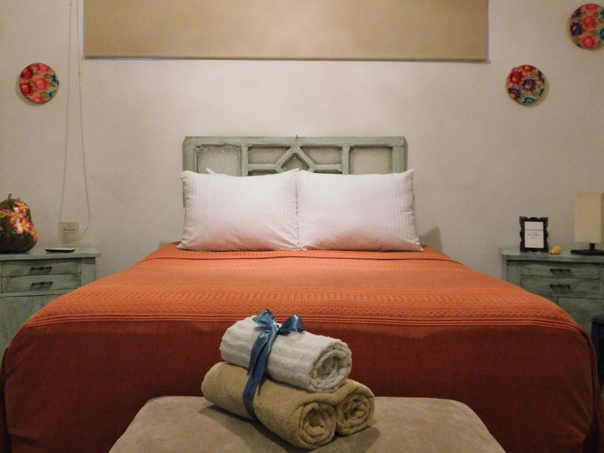 Hotel Boutique Casa Flor De Mayo 메리다 외부 사진
