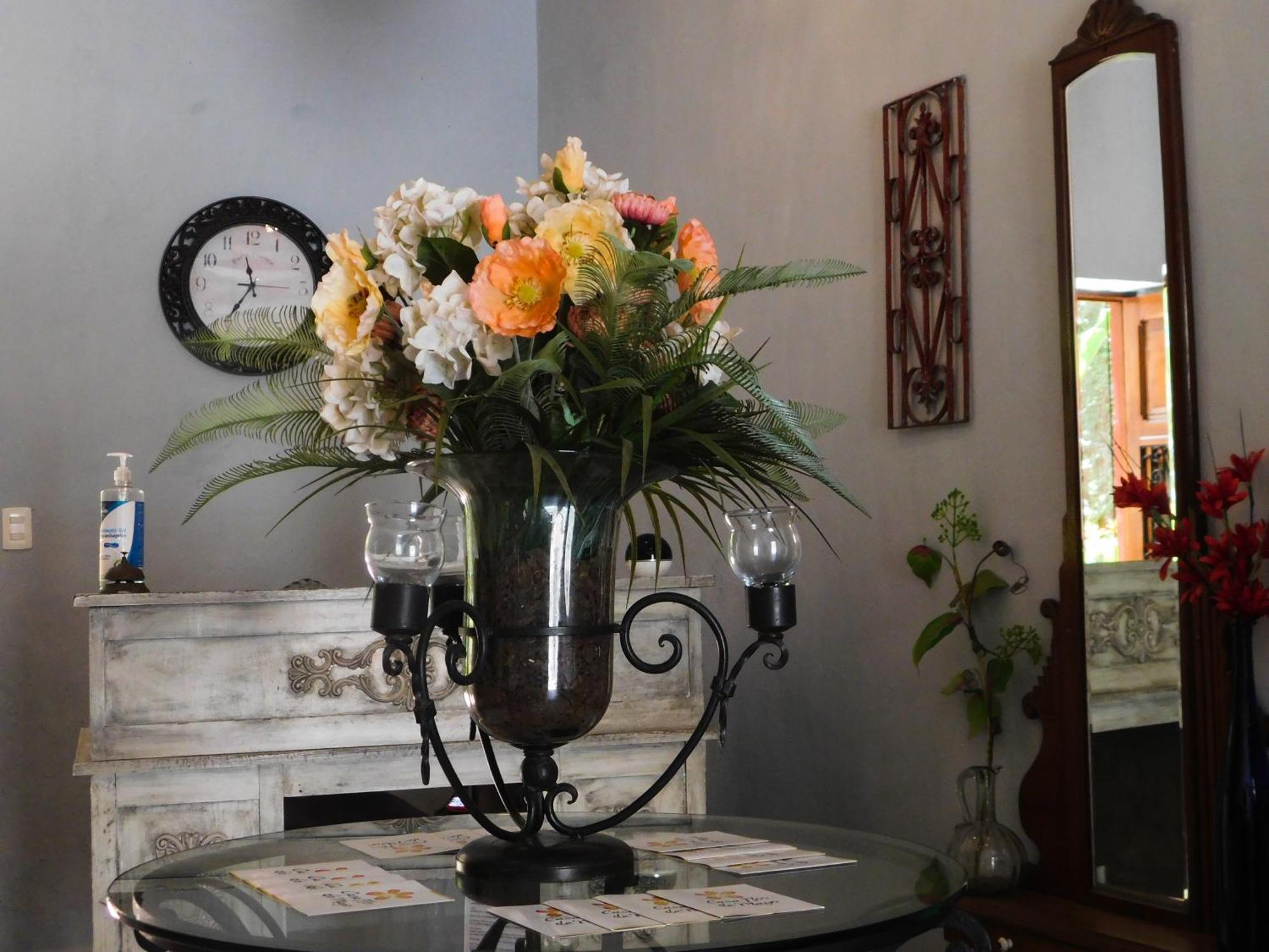 Hotel Boutique Casa Flor De Mayo 메리다 외부 사진