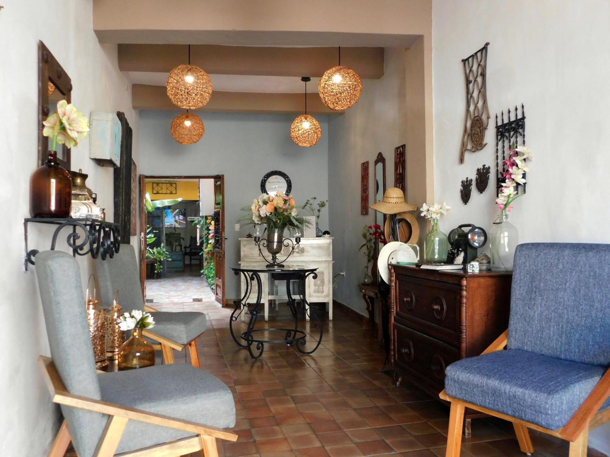 Hotel Boutique Casa Flor De Mayo 메리다 외부 사진