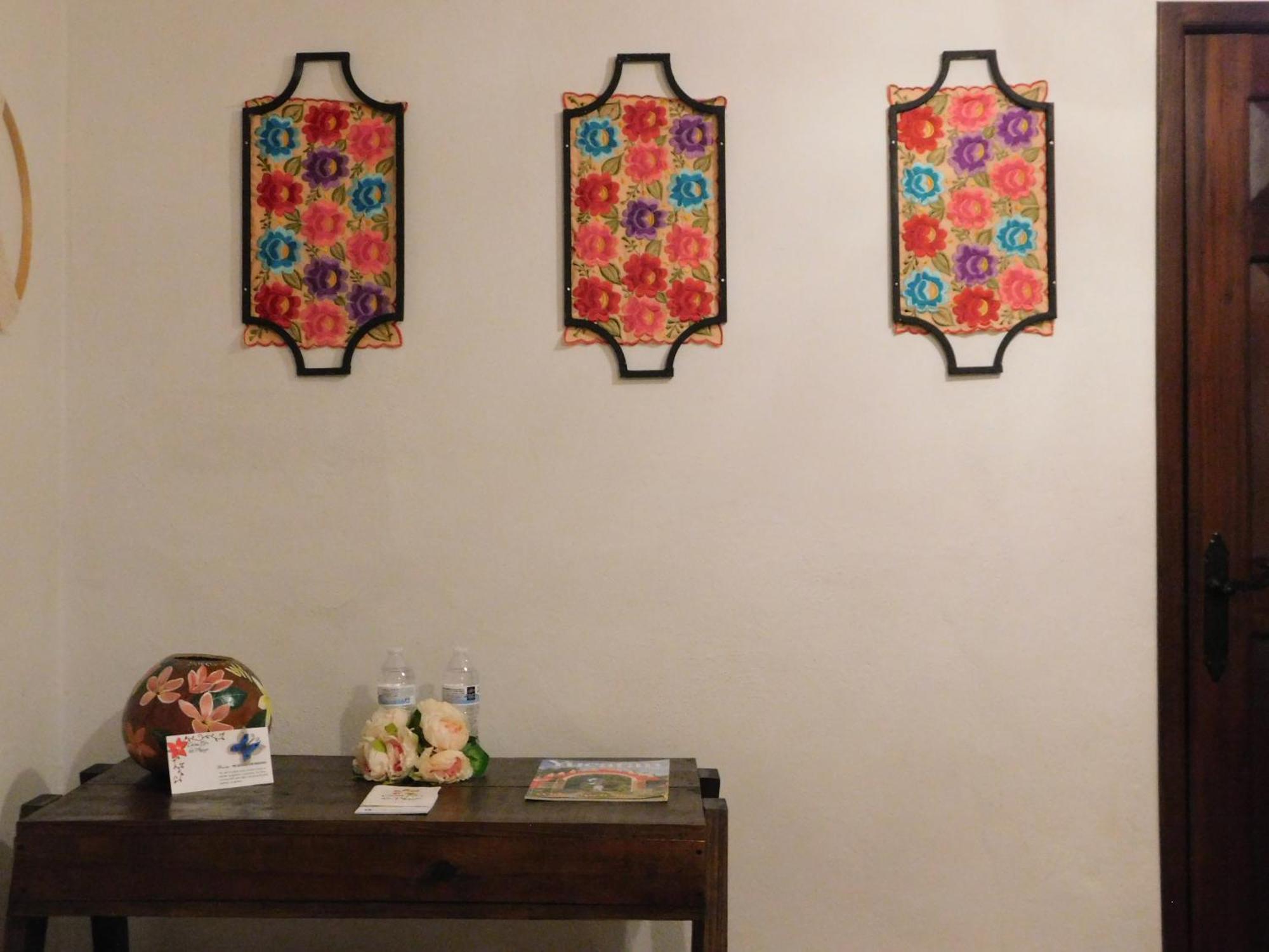 Hotel Boutique Casa Flor De Mayo 메리다 외부 사진