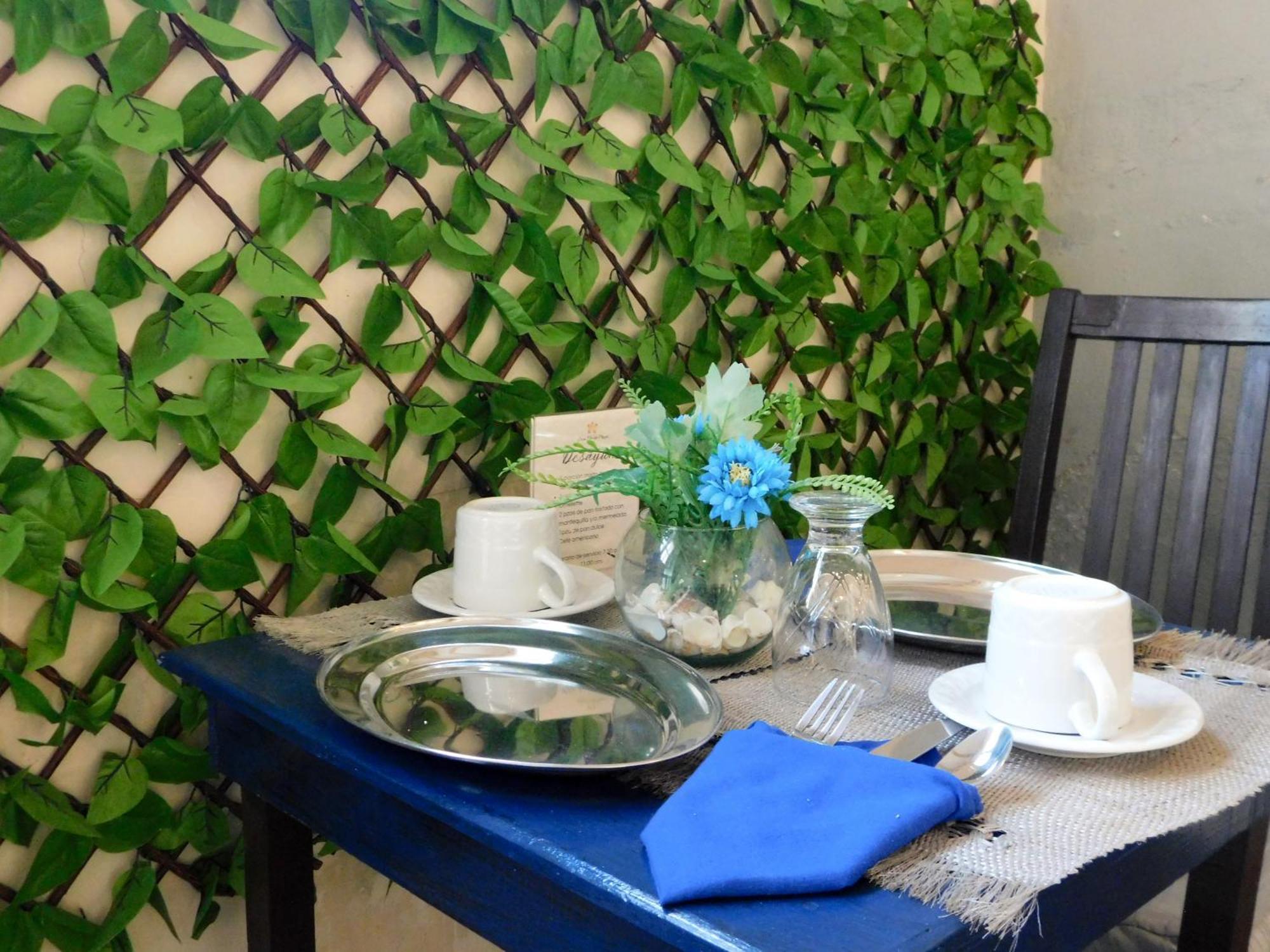 Hotel Boutique Casa Flor De Mayo 메리다 외부 사진