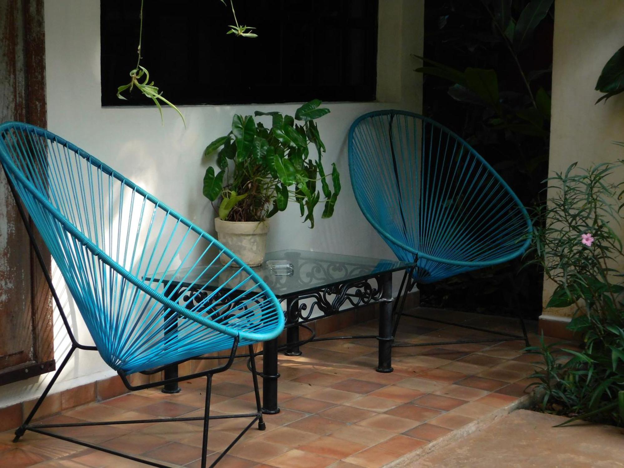 Hotel Boutique Casa Flor De Mayo 메리다 외부 사진