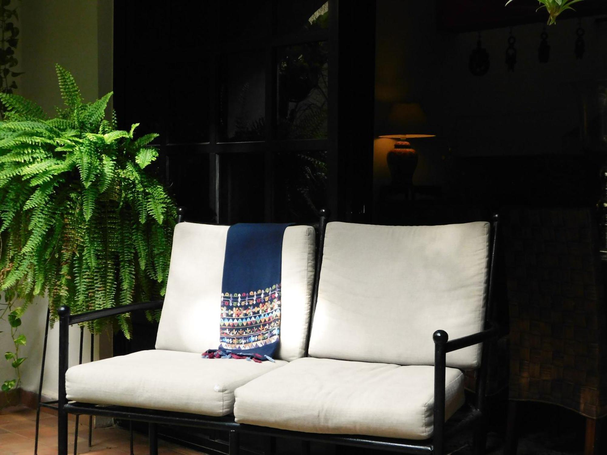 Hotel Boutique Casa Flor De Mayo 메리다 외부 사진