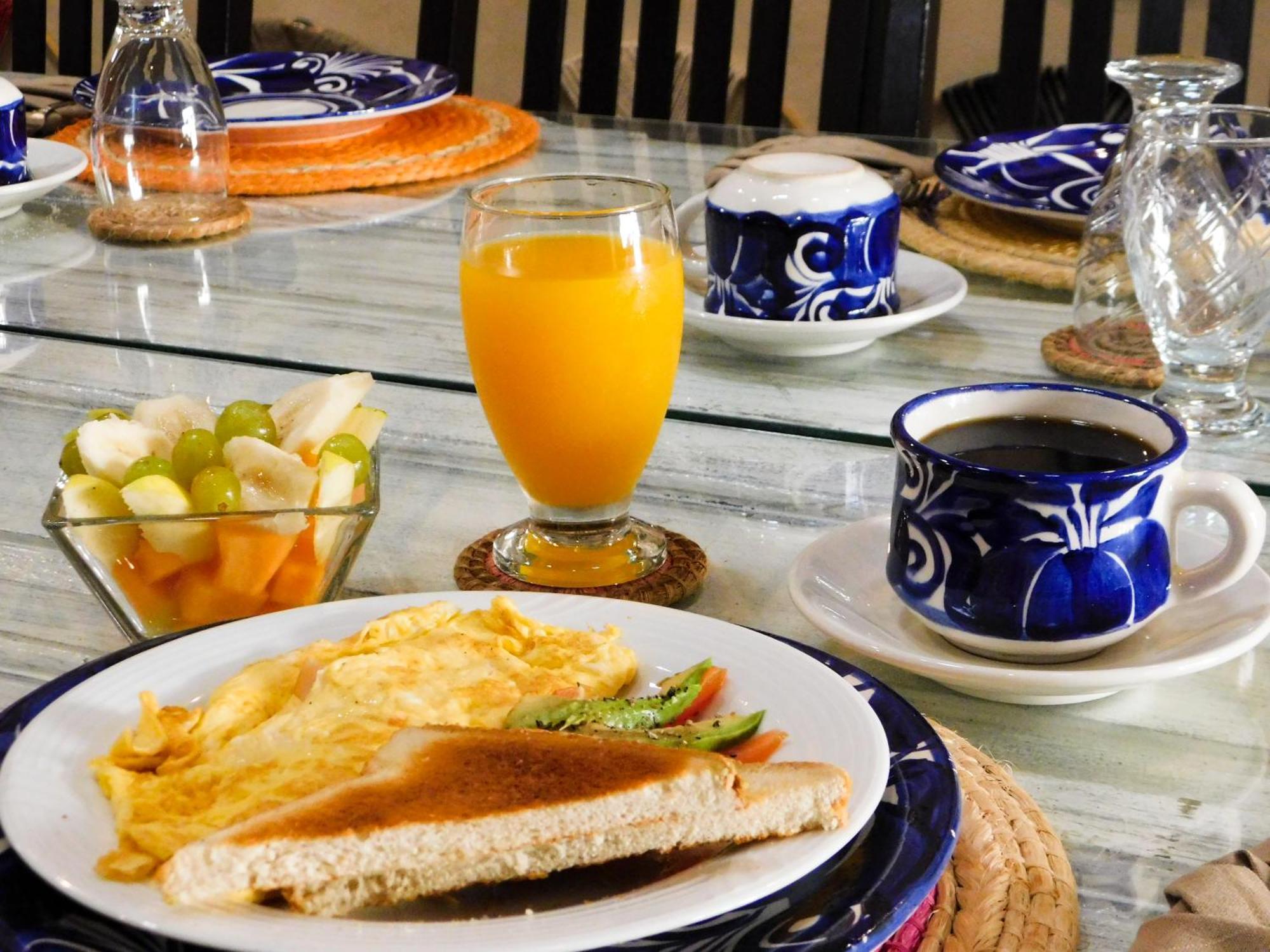 Hotel Boutique Casa Flor De Mayo 메리다 외부 사진