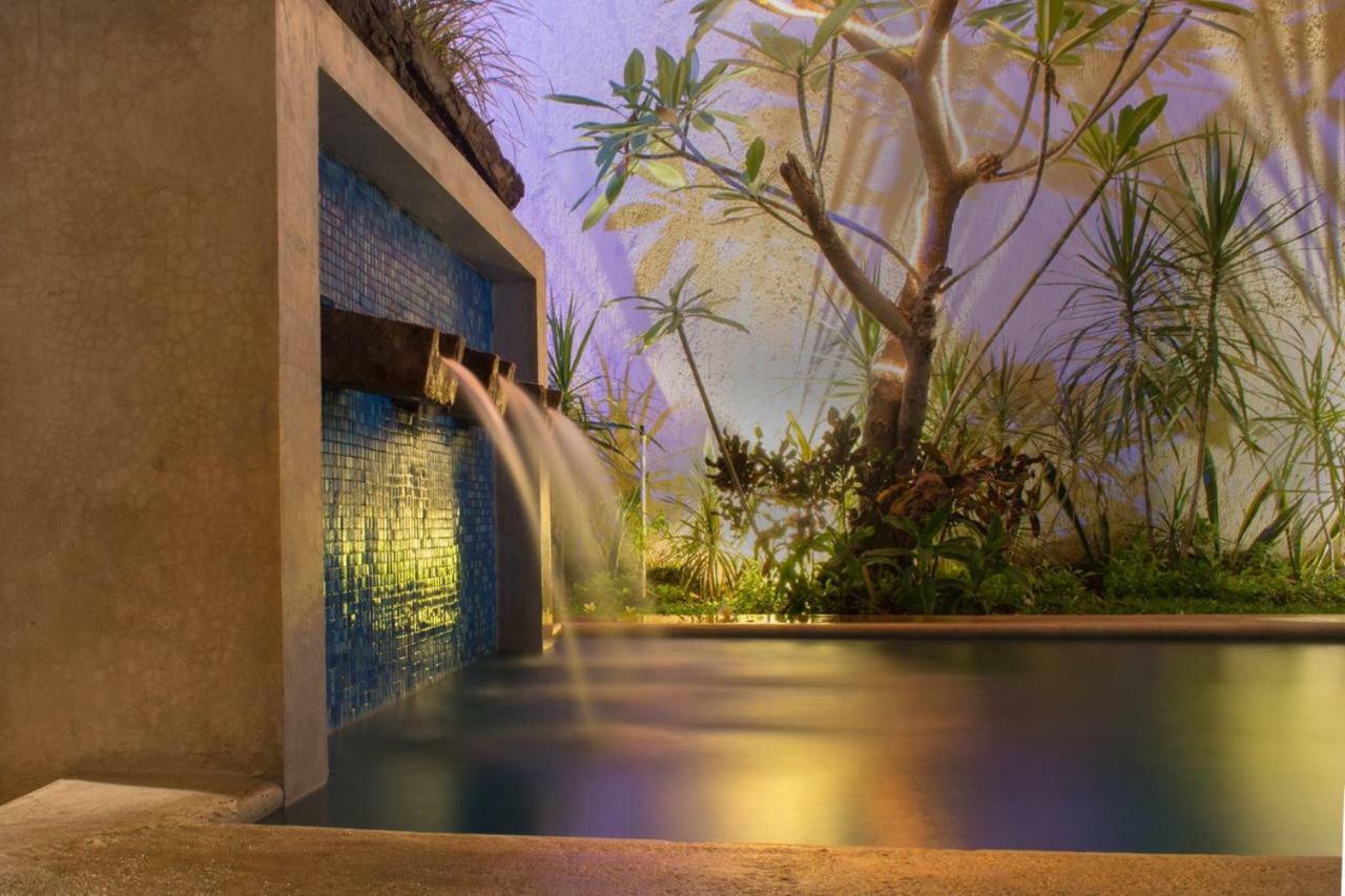 Hotel Boutique Casa Flor De Mayo 메리다 외부 사진